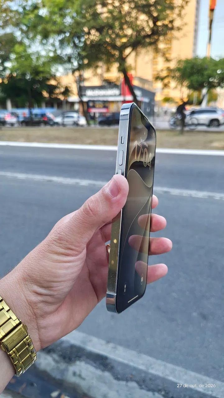 iPhone 13 pro Max 128gb - Foto 5