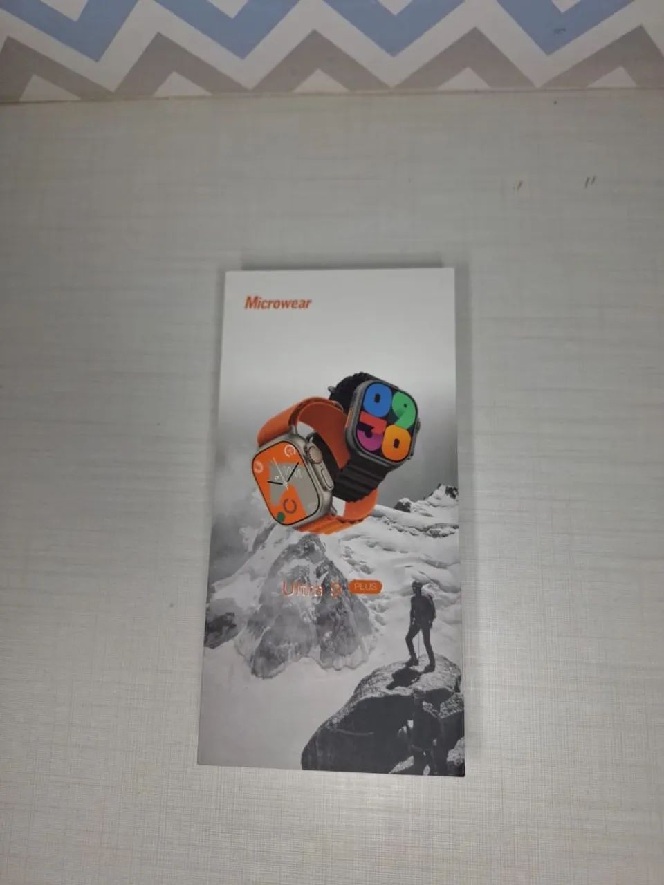 Smartwatch Ultra 9 microwear - Foto 3