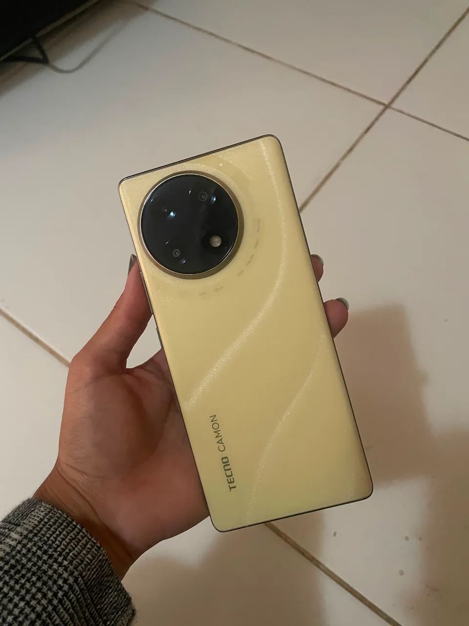 *VENDO: Tecno Camon 30S 256GB / 16GB RAM - Foto 3
