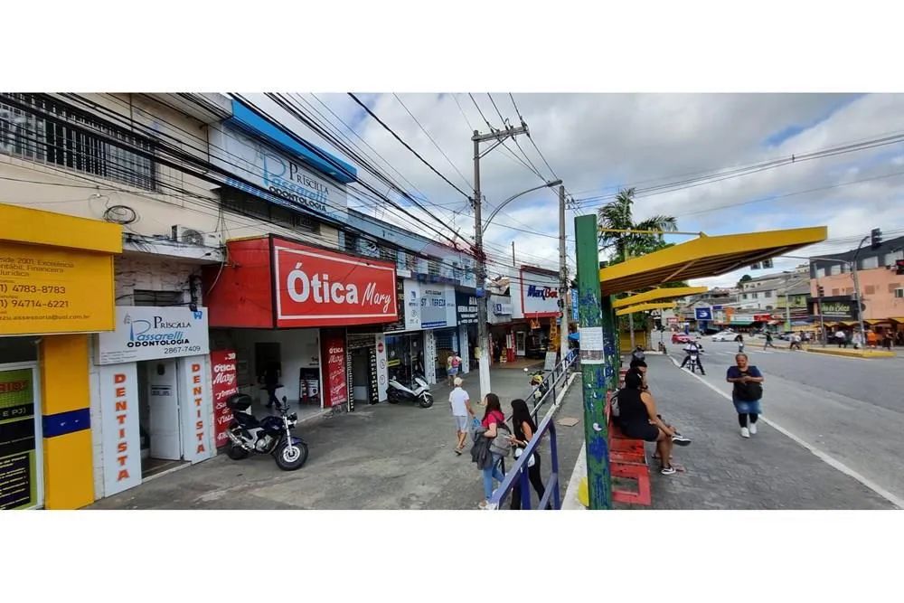 Imóvel para gerar renda: Conjunto com 3 Salões e 6 Salas Comerciais totalizando 525 m2 de  - Foto 5