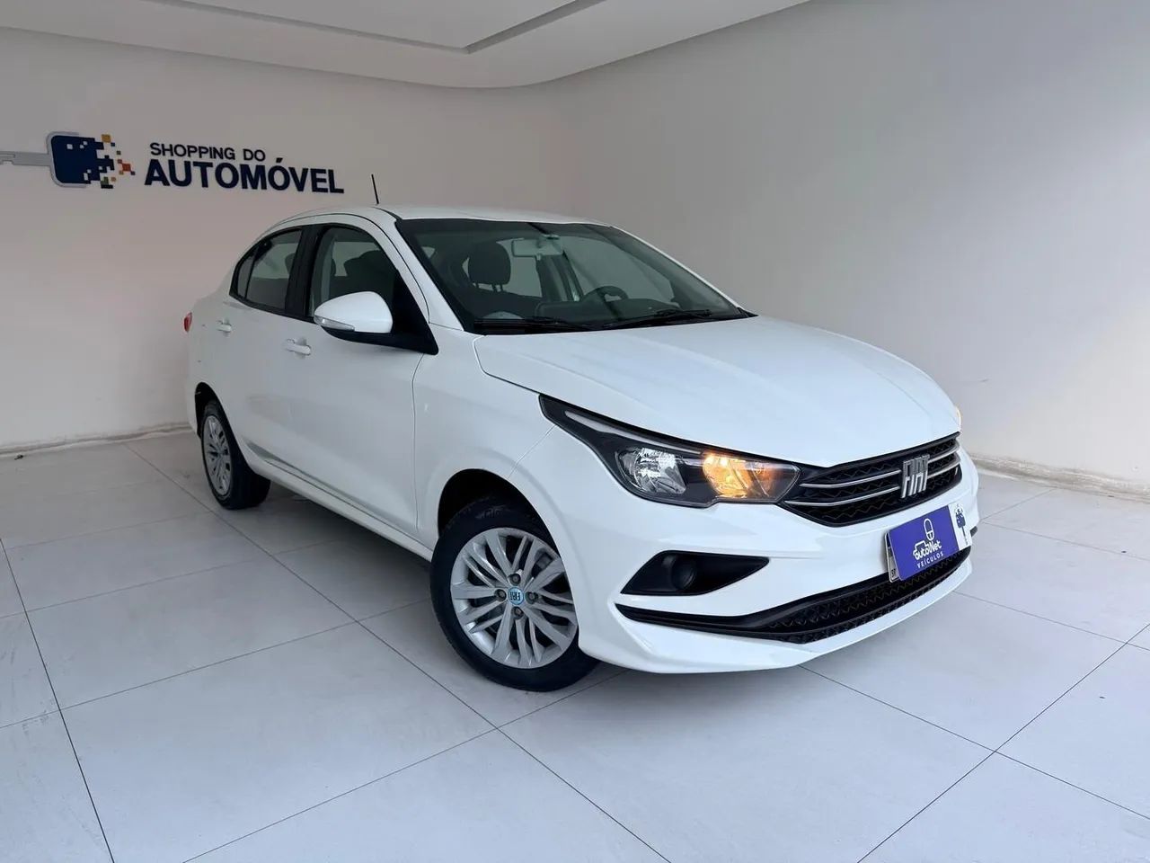 Fiat Cronos Drive 1.0 6V 2025