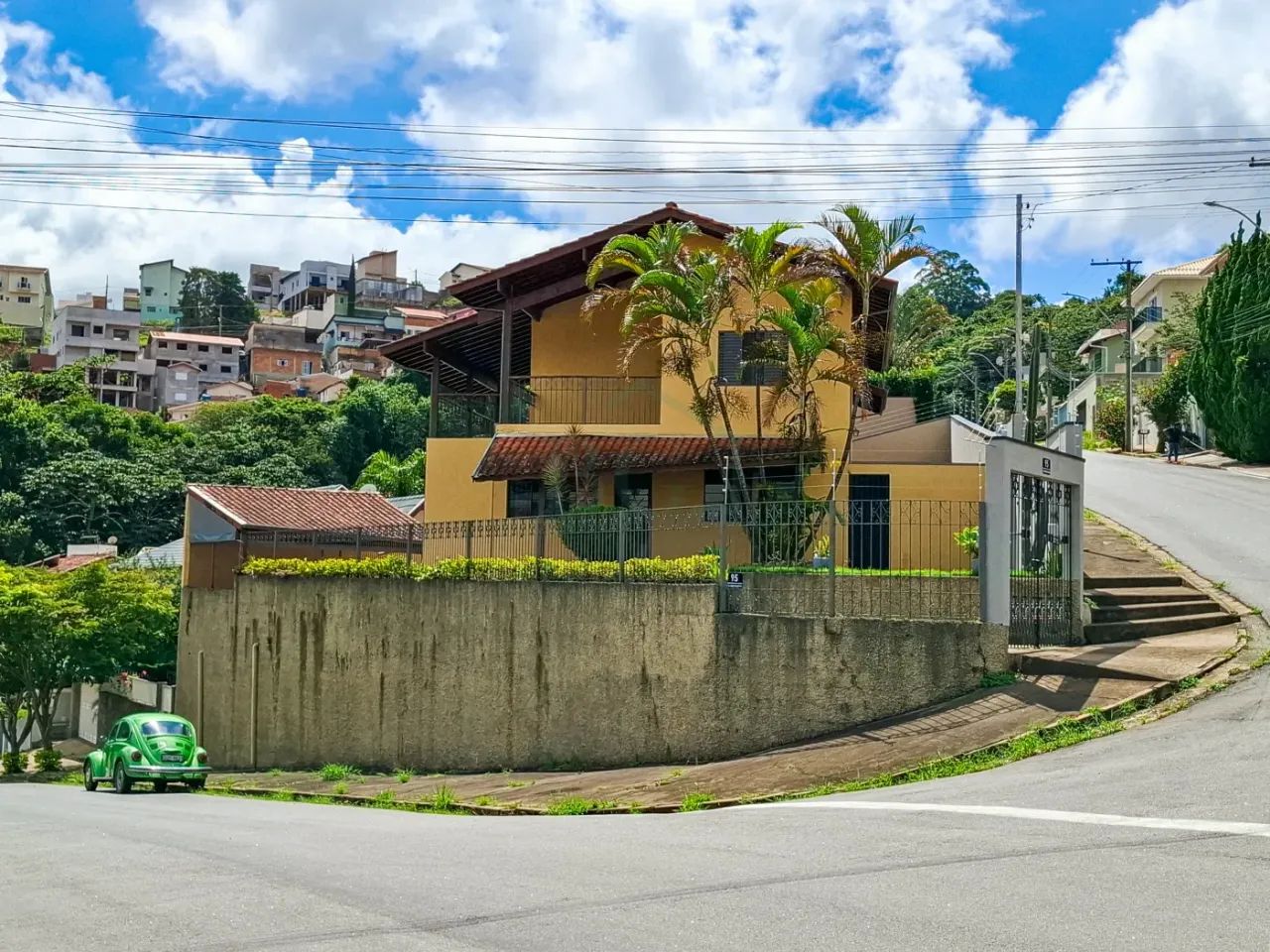 Casas Padrão em Poços de Caldas