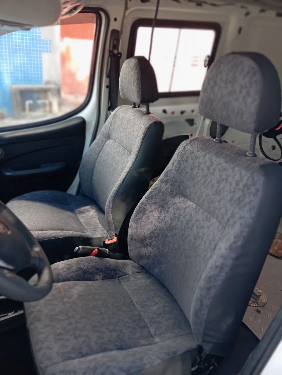Fiat Doblo 2012