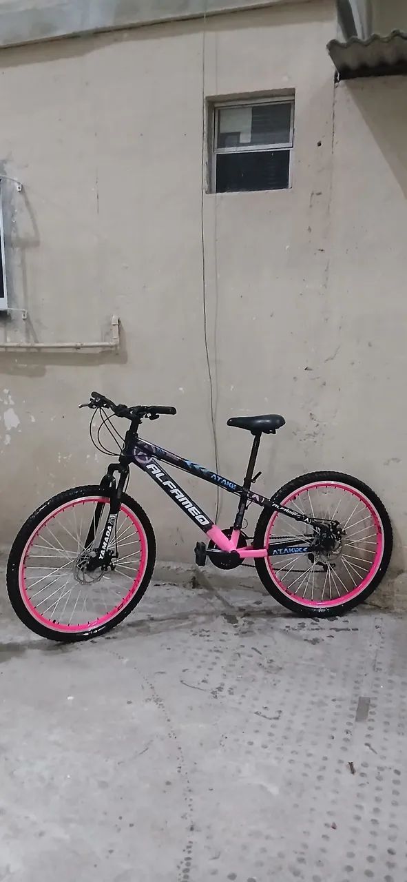 Bicicleta