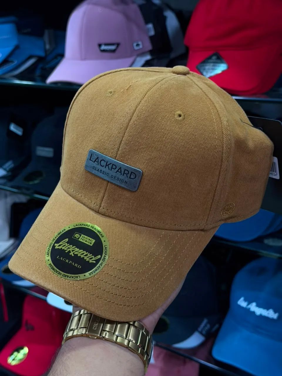 Bonés variados - Foto 4