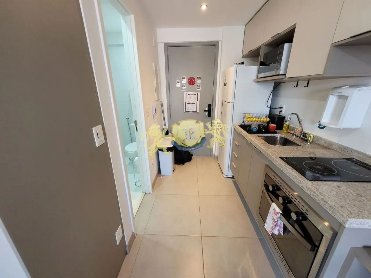 Flat com 1 quarto para alugar na Vila Mariana - CAB 682 - Foto 5