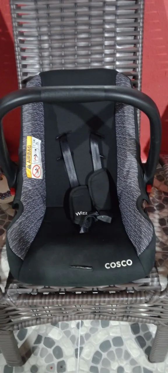 Vendo bebê conforto COSCO  - Foto 3