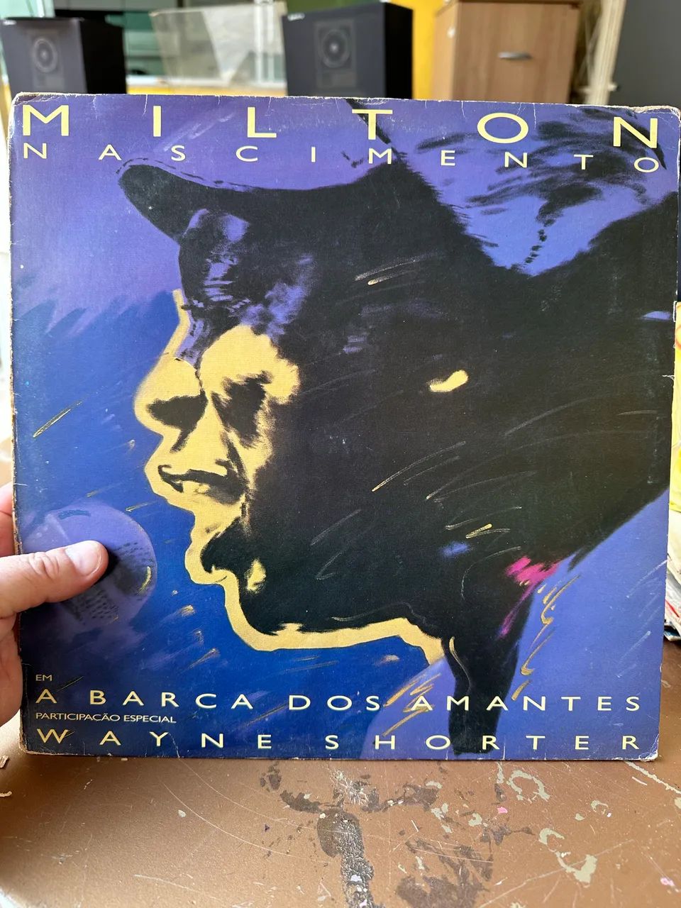 Vinil Milton Nascimento - 3 unidades  - Foto 3