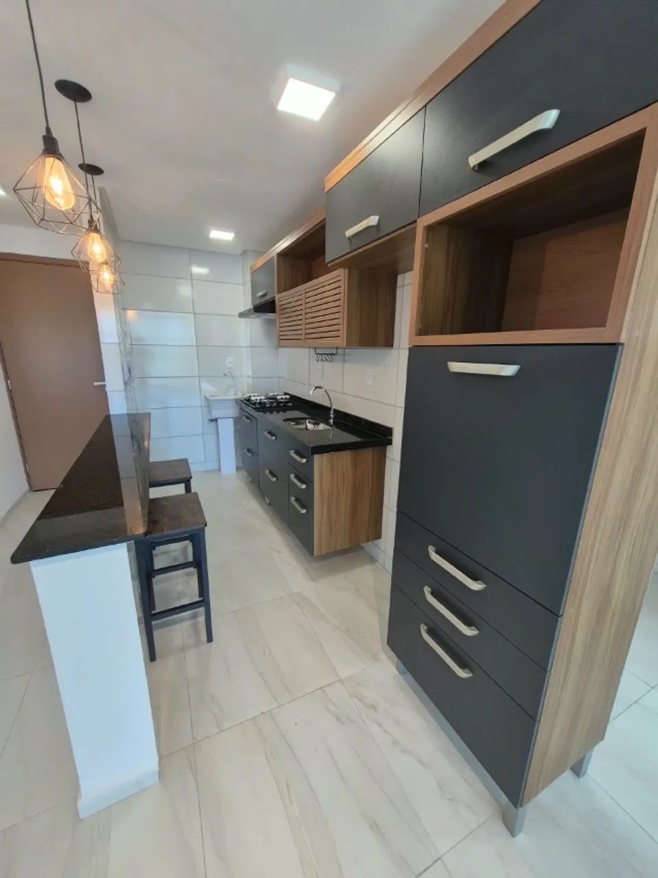 APARTAMENTO PARA ALUGAR NO ALTIPLANO  - Foto 5