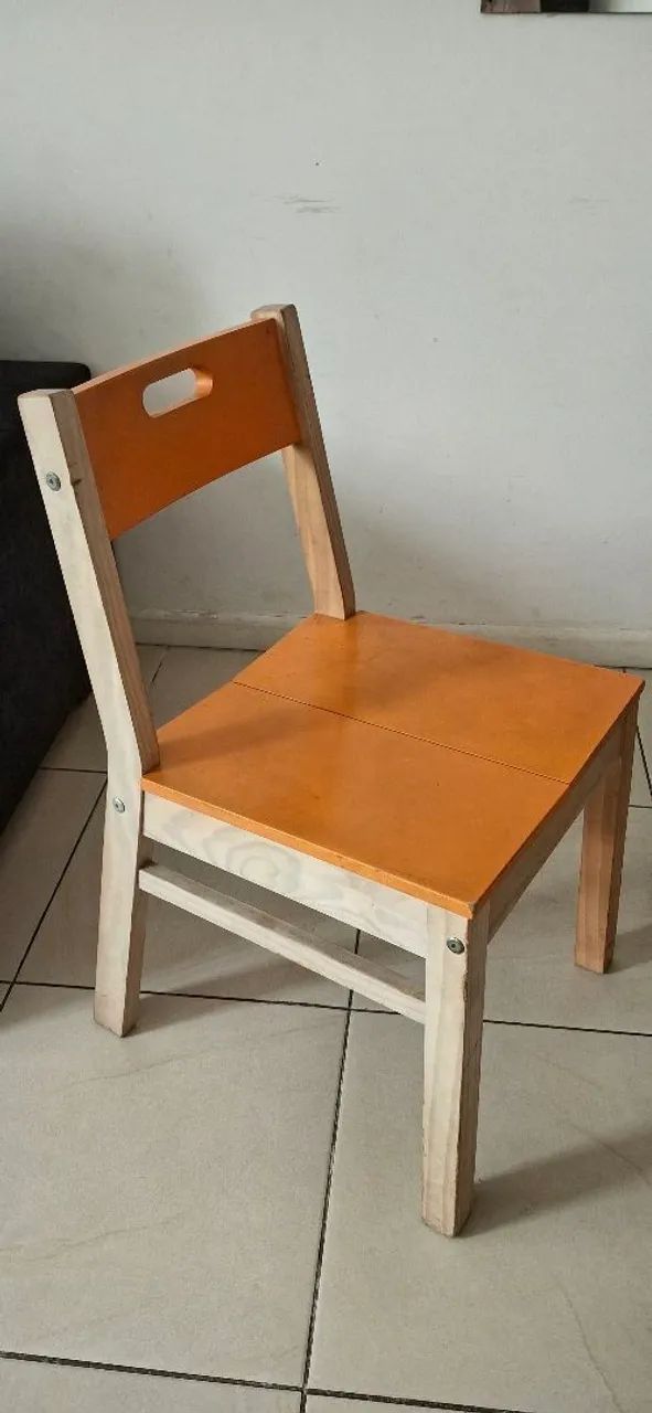 Cadeira Tok&Stok