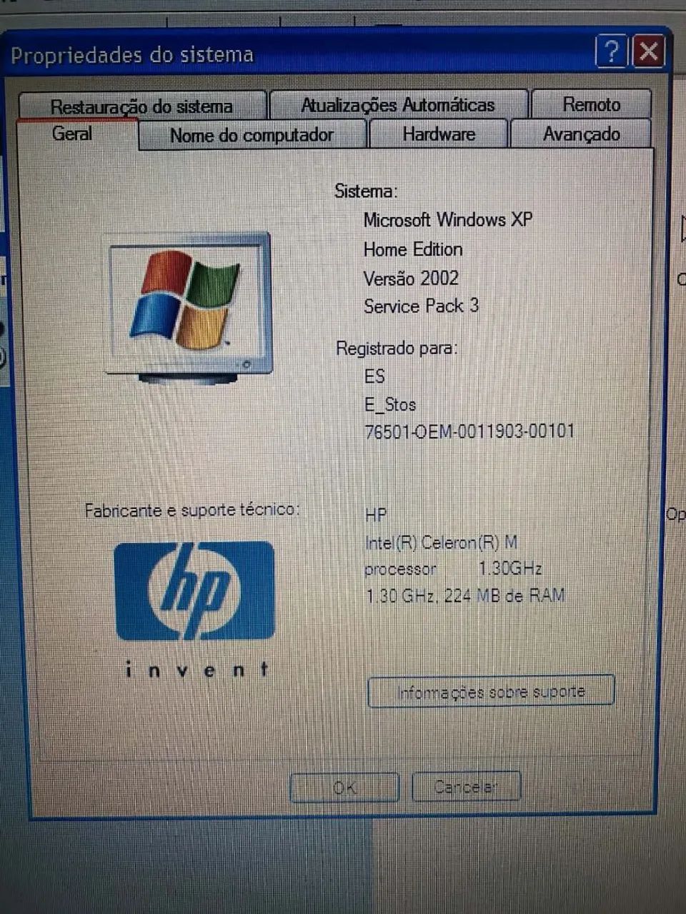 Notebook HP Pavilion  - Foto 3