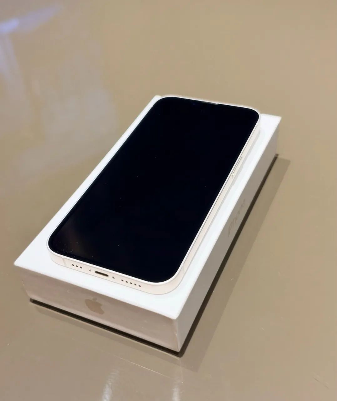 Iphone 14 128gb Branco - Foto 2