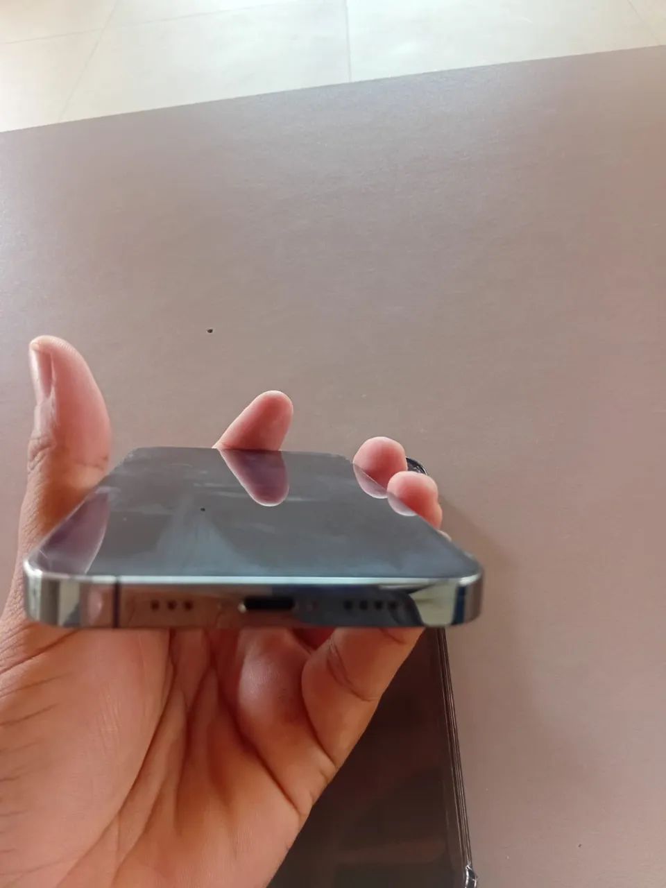 Celular IPhone 12 Pro 128 Gigas  - Foto 4