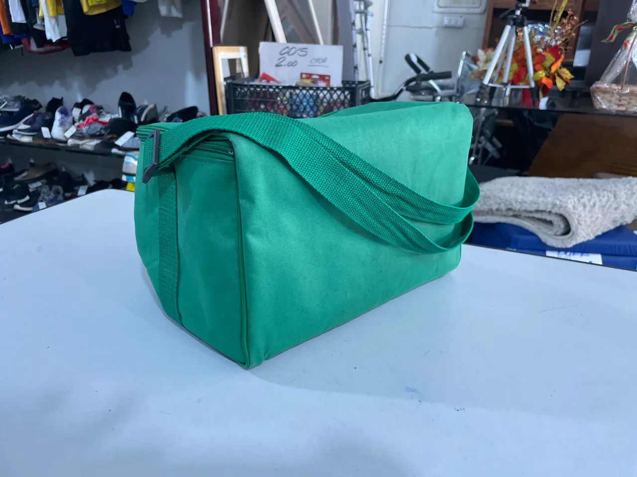 Bolsa Térmica Verde Tanqueray  - Foto 3