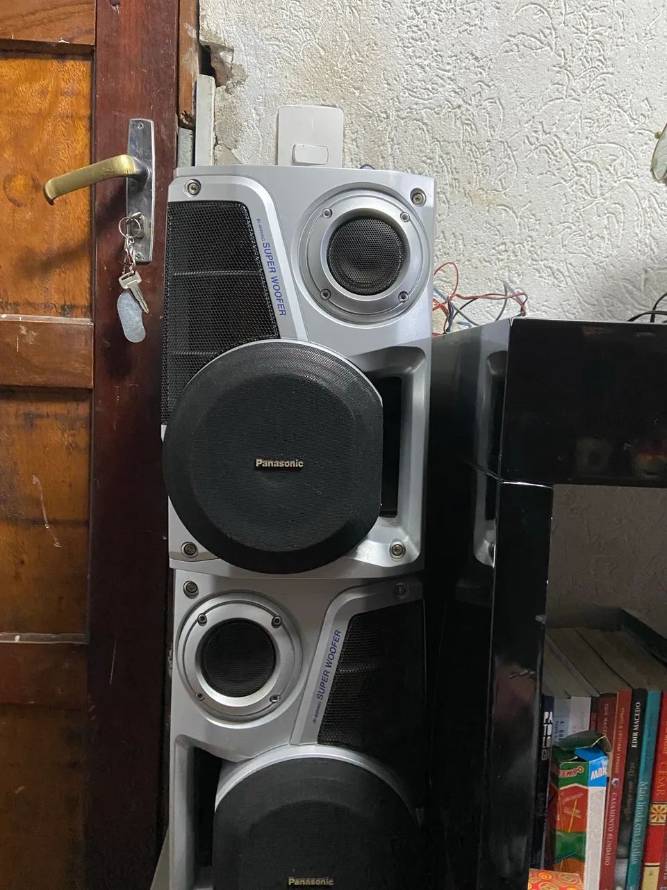 Som Panasonic SA-AK52 - Foto 3