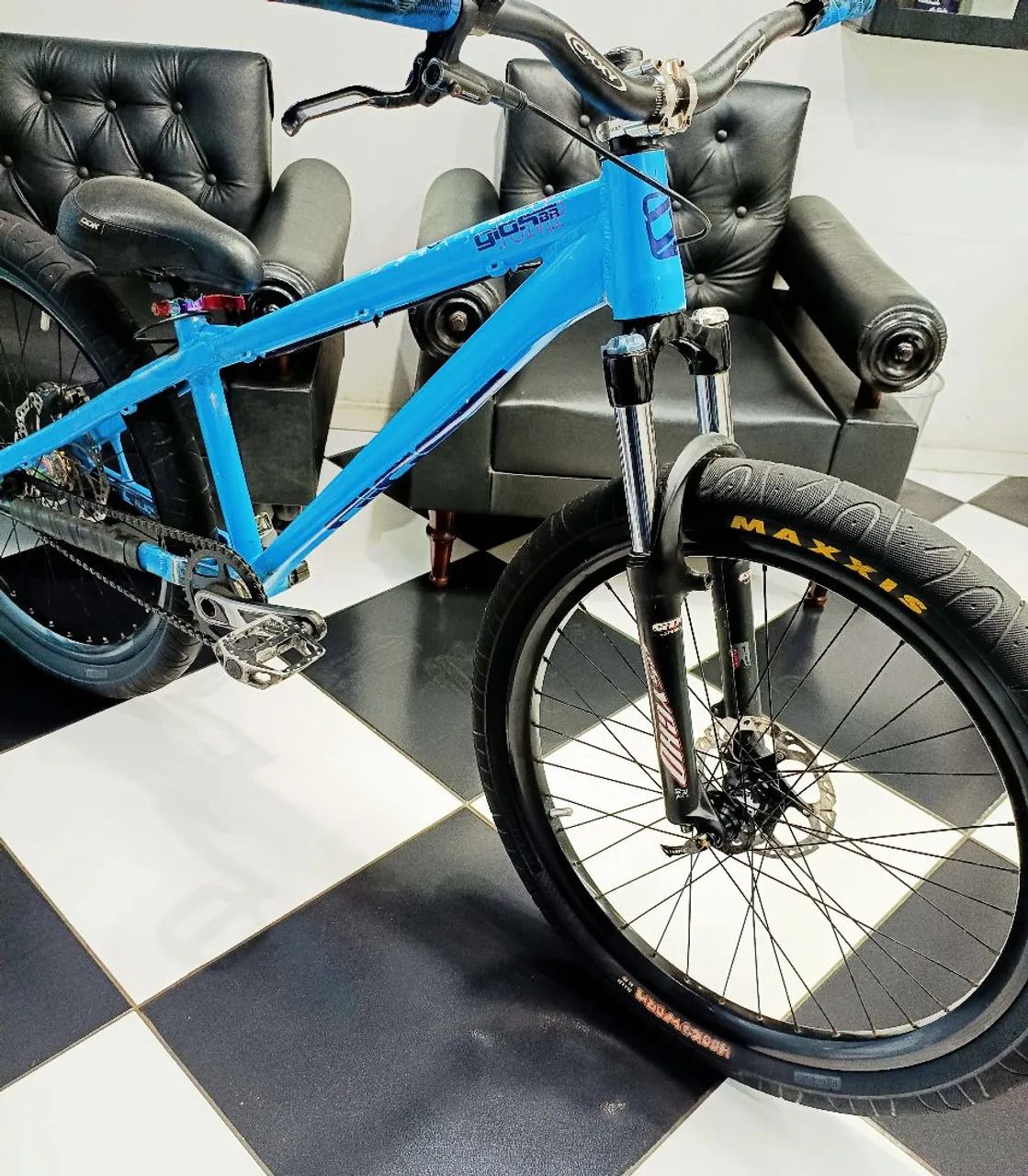 Bicicleta GIOS - DJ  2022 ( Sem Trocas ) - Foto 5