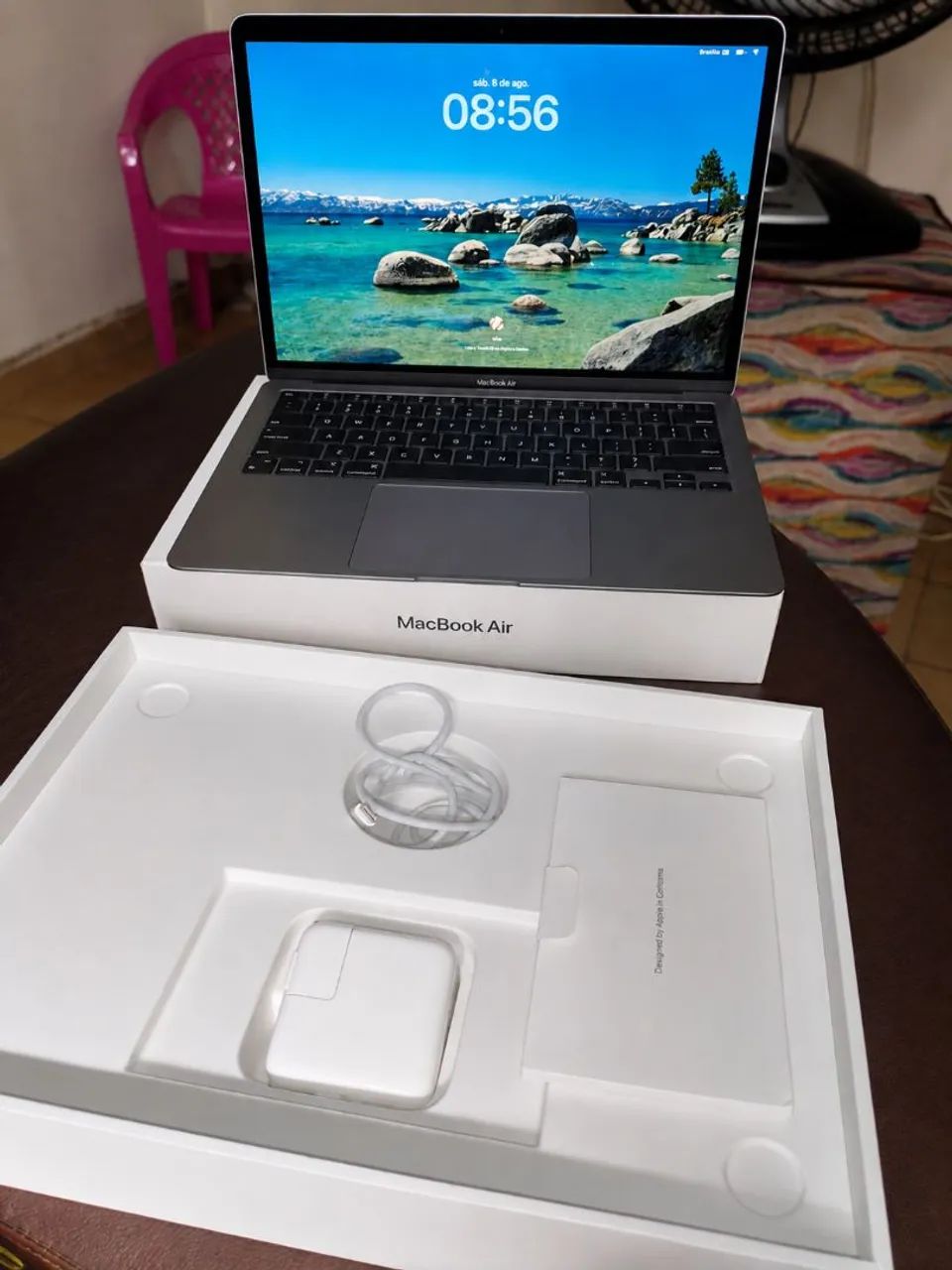 Macbook M1 Air 2020 - Foto 3