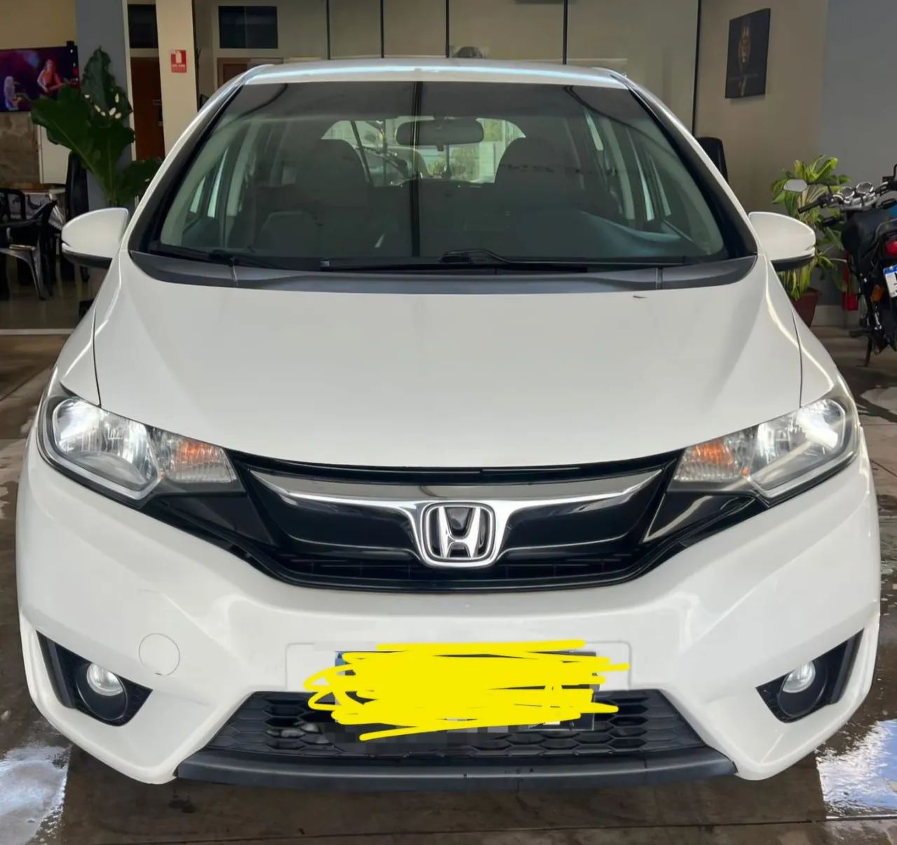 Honda Fit EX 1.5 16V 2016
