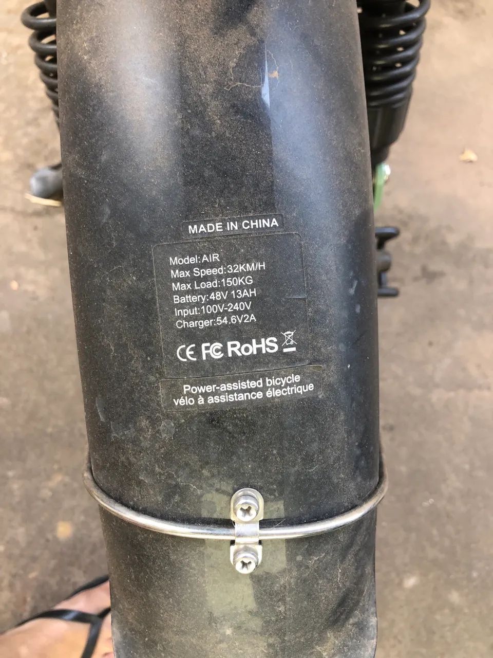 Bicicleta Elétrica  - Foto 4