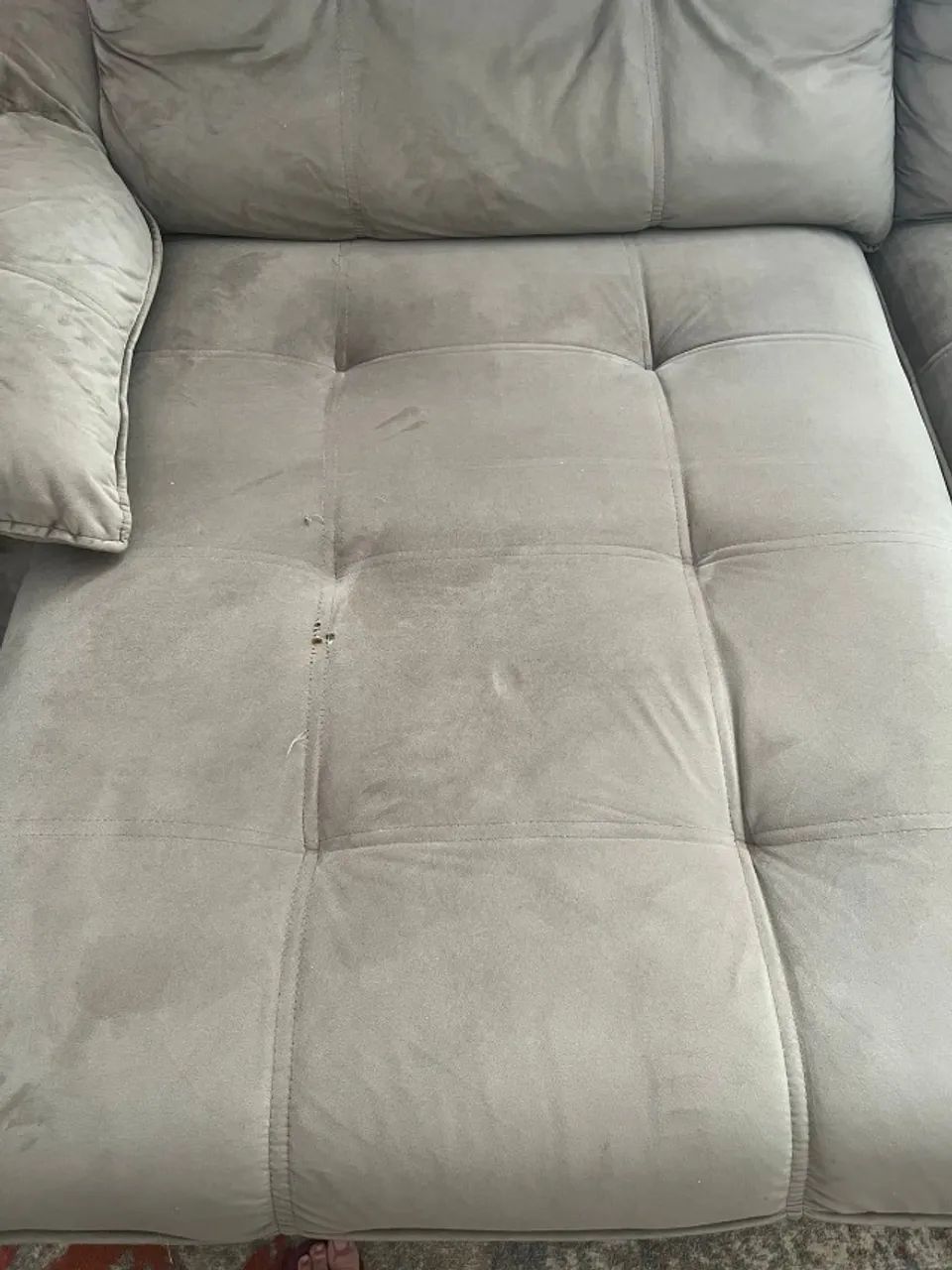 Sofá 3 lugares - Foto 4
