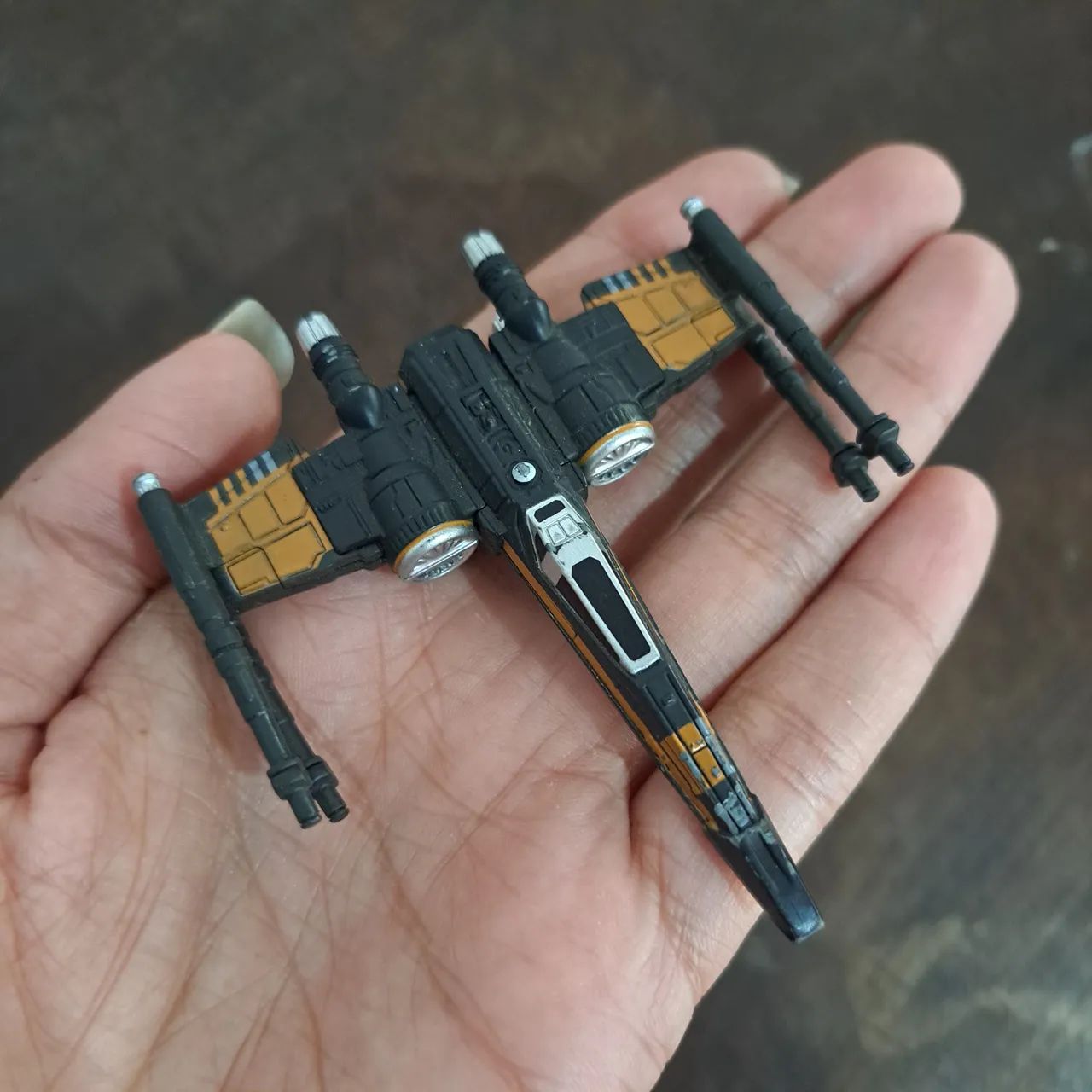 Star Wars - Kit com 3 Brinquedos - Foto 3