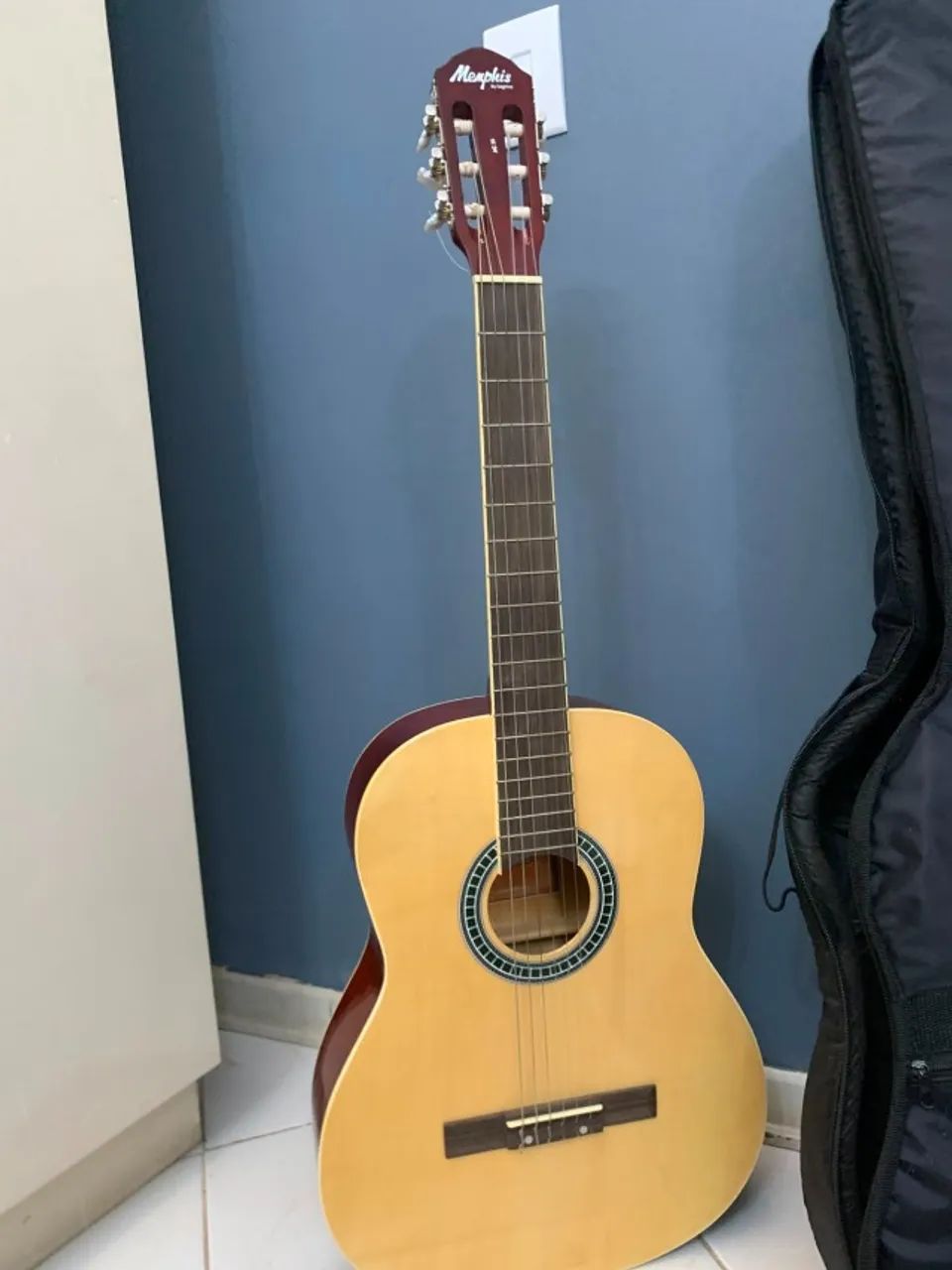 VIOLÃO TAGIMA NYLON  - Foto 3