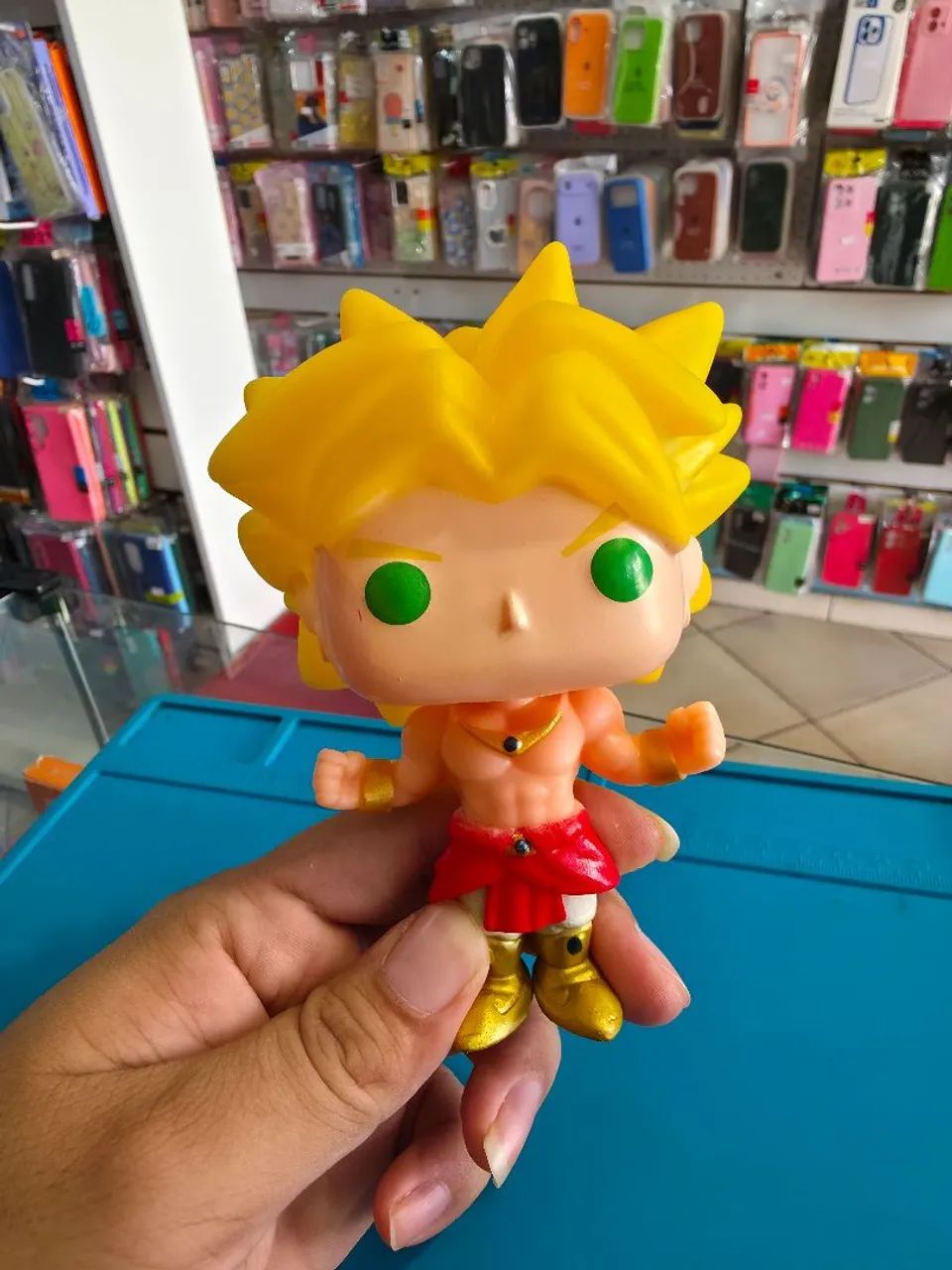 FUUNKOO pop Broly super Sayajin  - Foto 2