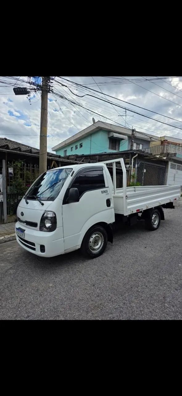 Kia Bongo/ Segundo Dono. - Foto 2