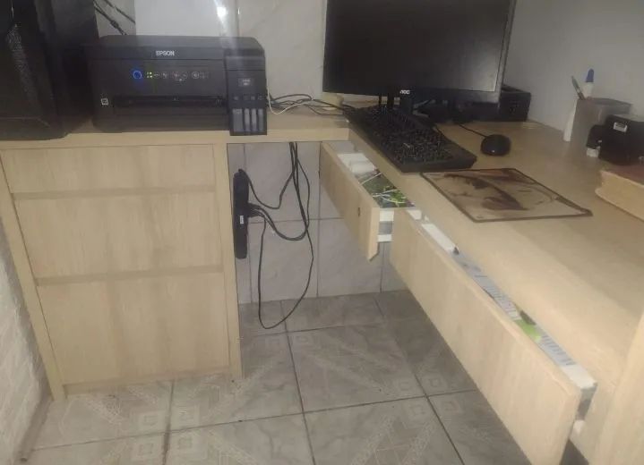 BALCÃO RECEPÇÃO  - Foto 2