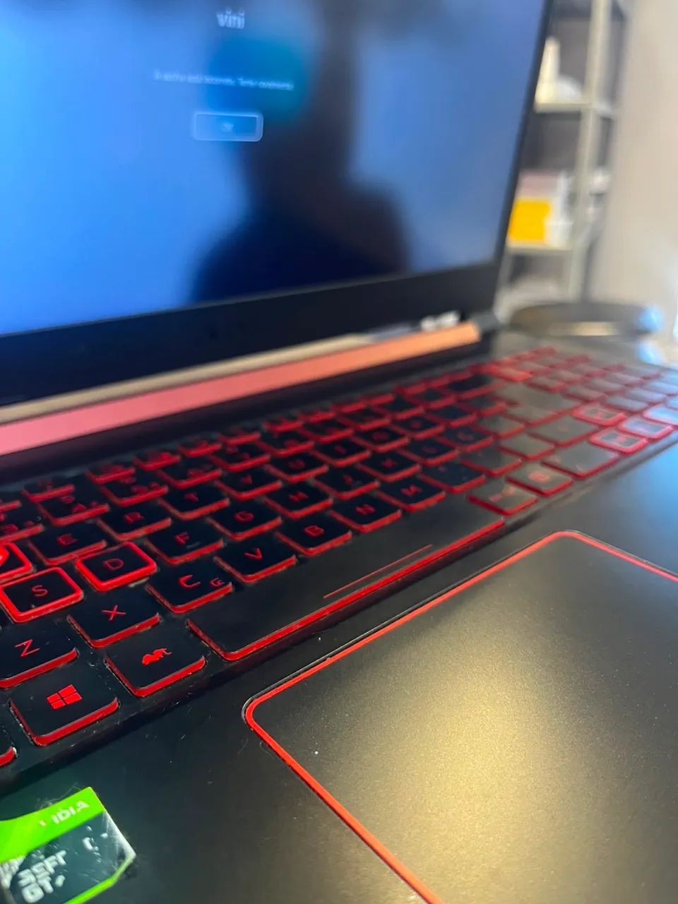Acer nitro v última geração  - Foto 3