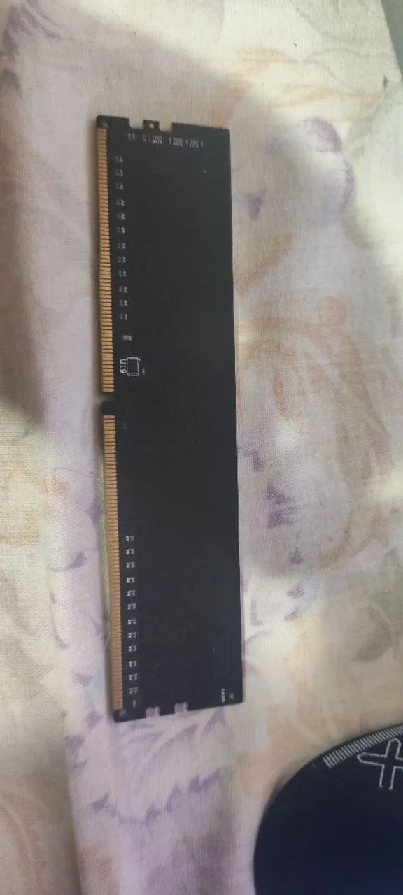 Vendo memória ram ddr4 8gb  - Foto 2