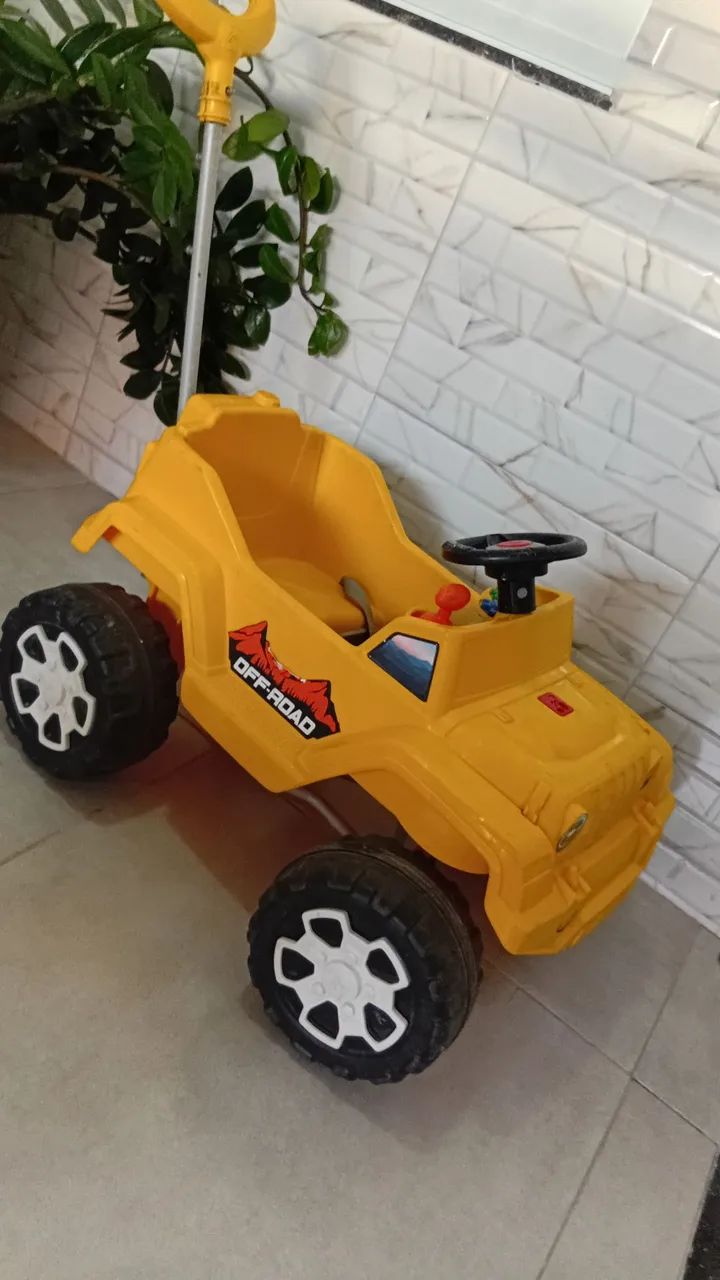 Carrinho bandeirante passeio e pedal - Foto 2