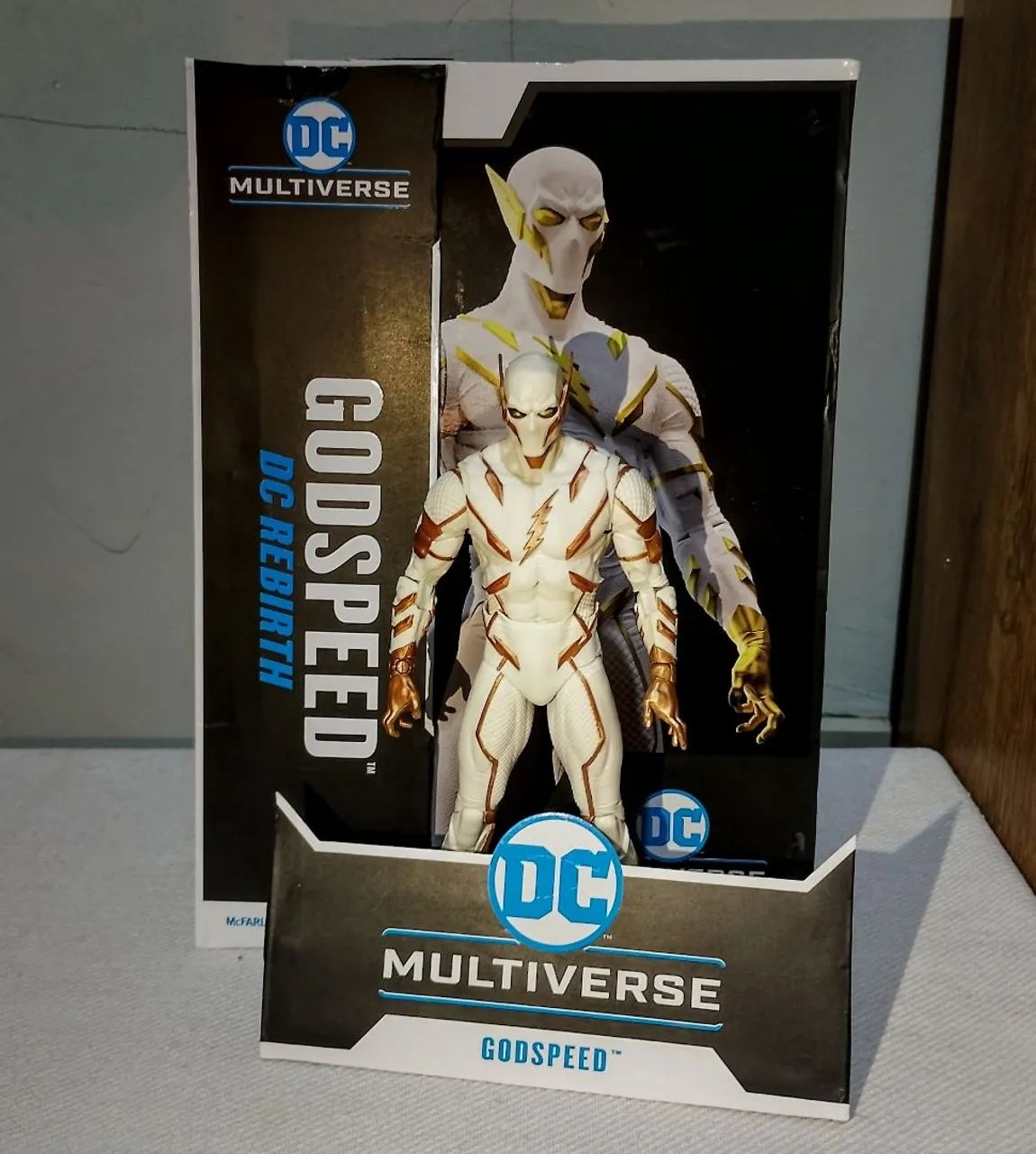 McFarlane Toys Goodspeed