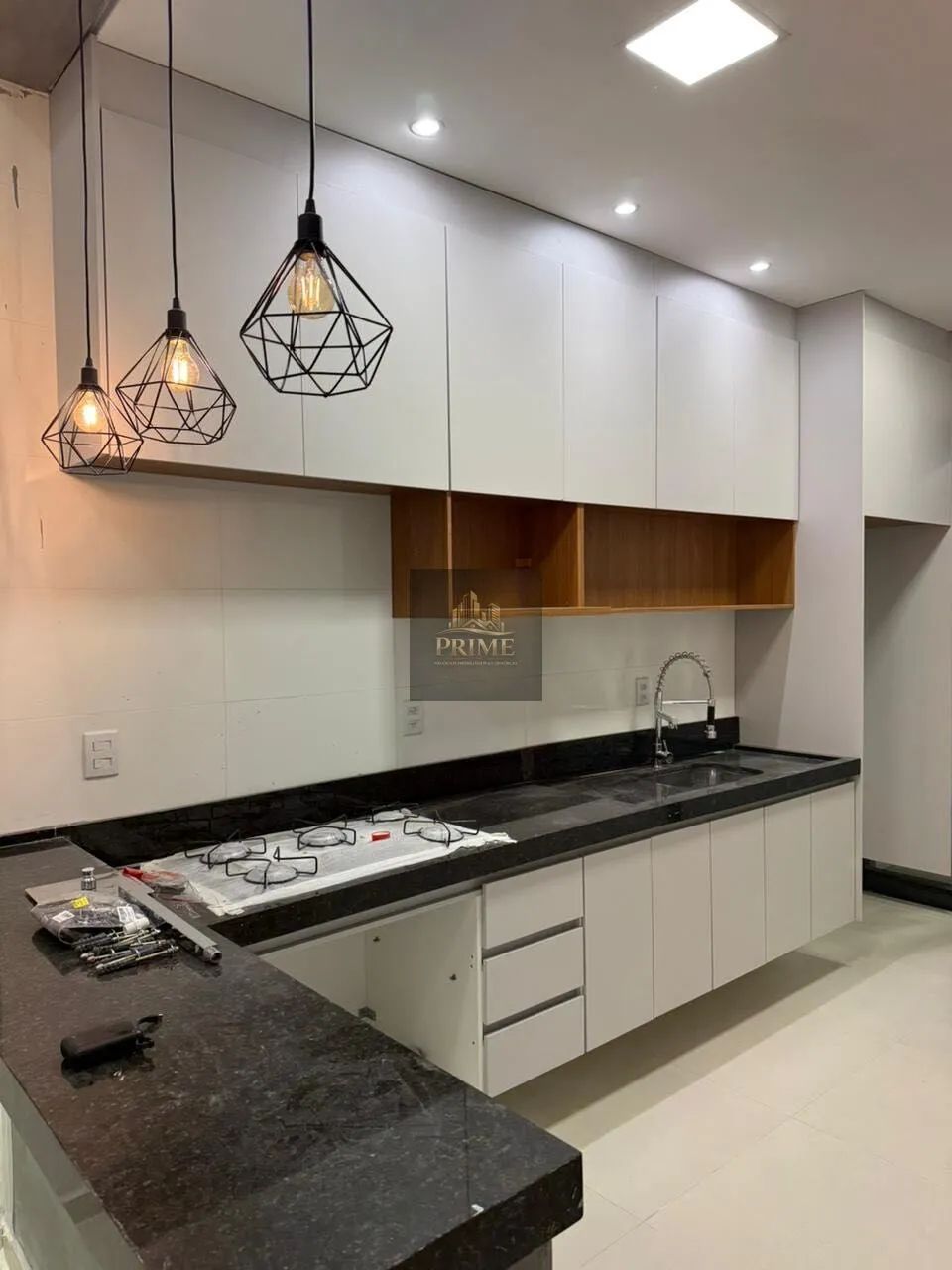 Casa em com armários e piscina Sorocaba - Foto 5