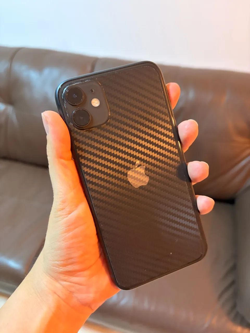 iPhone 11 Preto 256GB funcionando perfeitamente - Foto 2