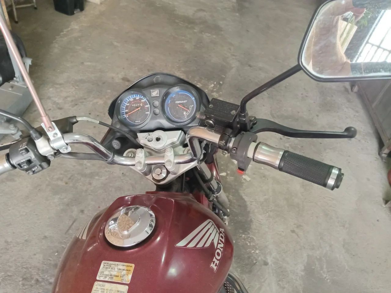 Cg titan esd 150cc  - Foto 4