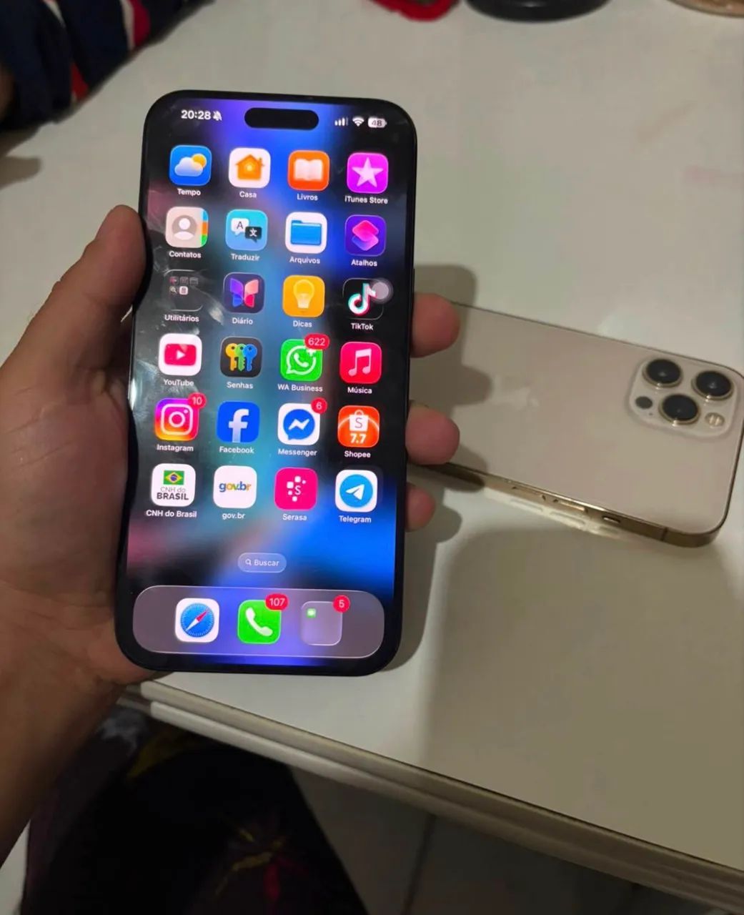 iPhone 15 pro Max  - Foto 2