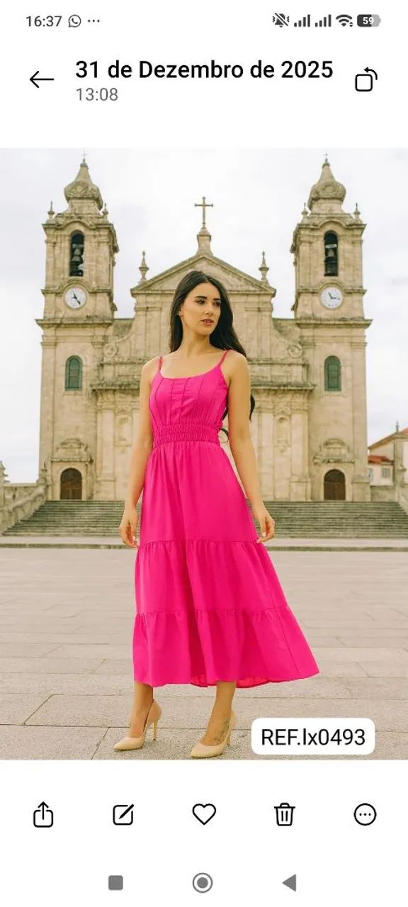 Vestidos para festas, casamentos e formaturas  - Foto 4