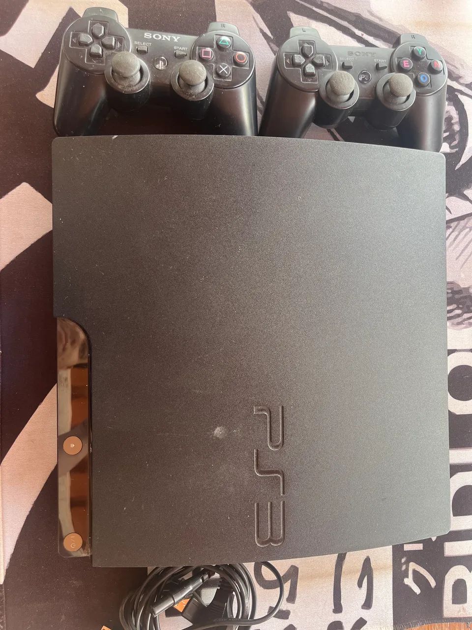 PS3 ORIGINAL