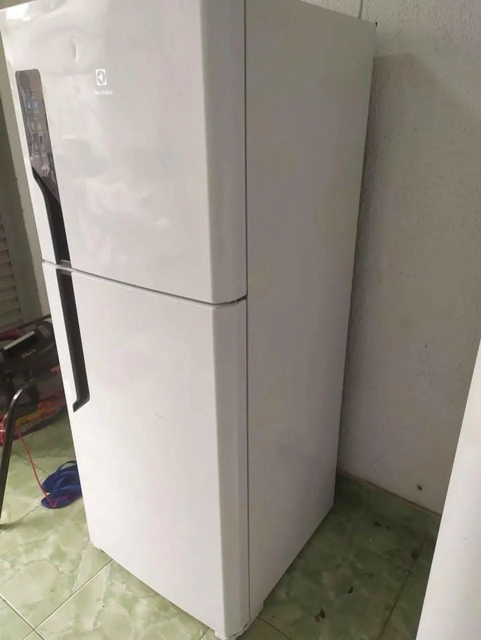 Geladeira Electrolux 