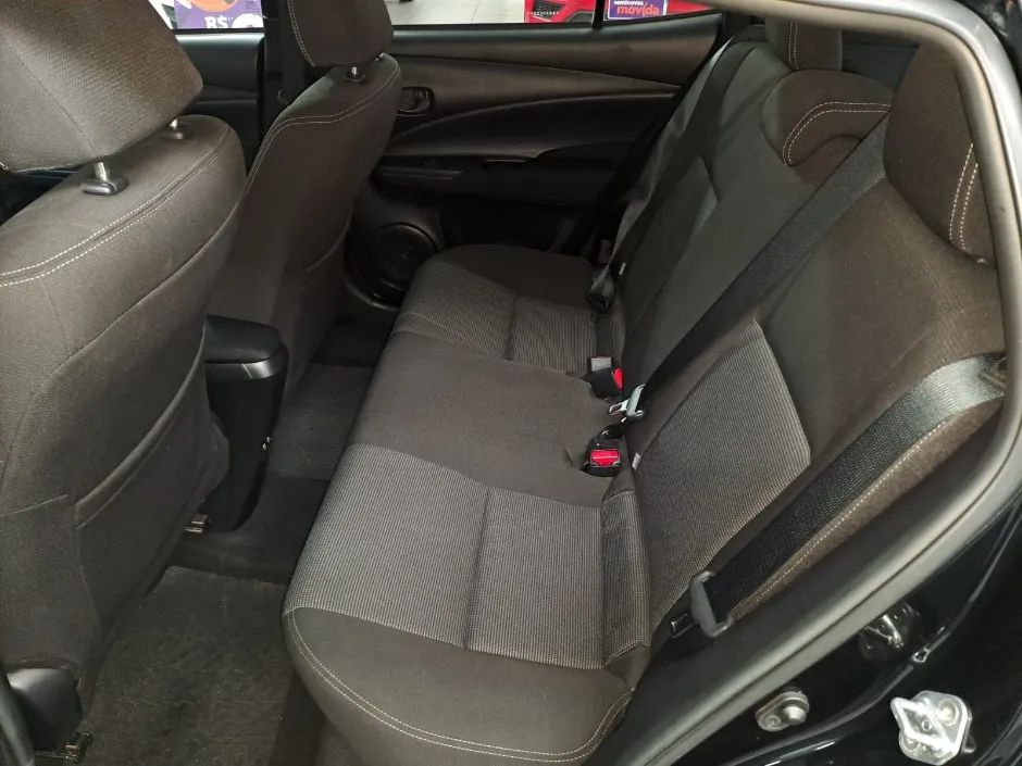 Toyota Yaris XL 1.5 Flex 16V 5p Aut., foto 8 de 8