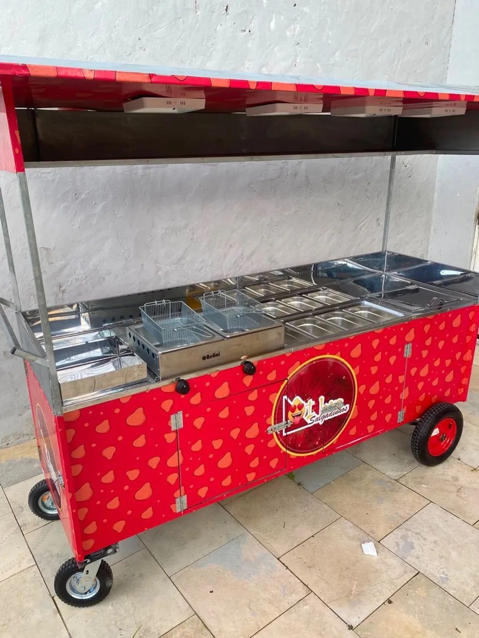 Carrinho de açaí  - Foto 4