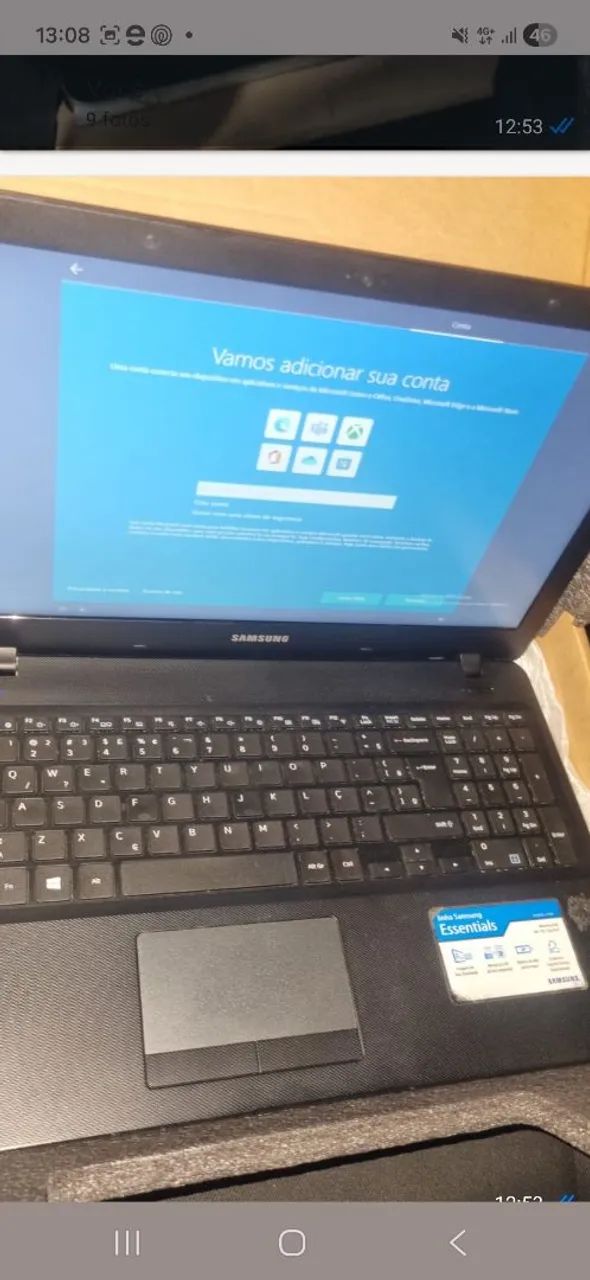 Notebook Samsung  - Foto 3