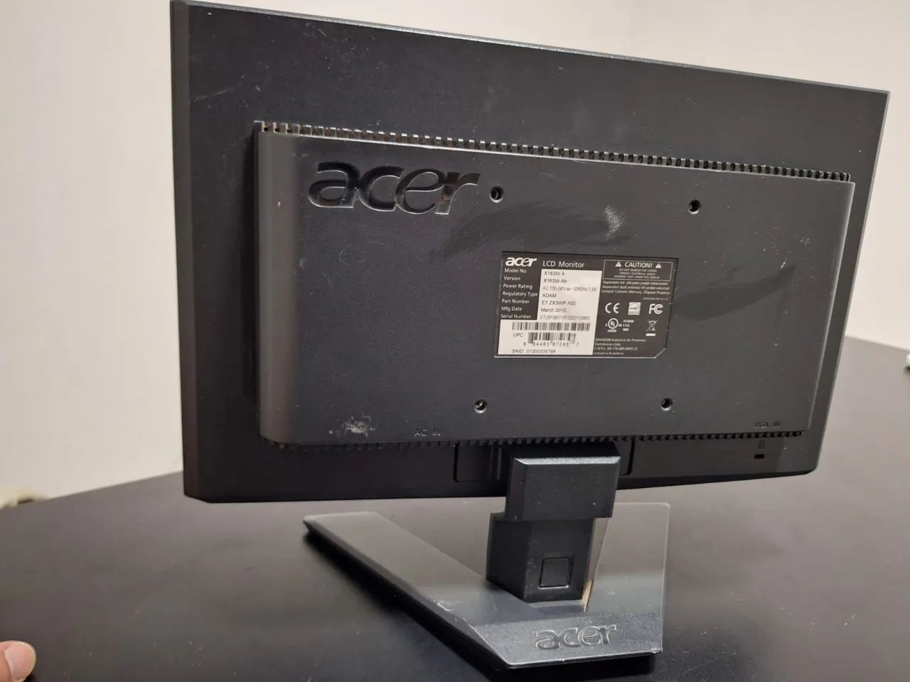 Monitor LCD widescreen - Foto 3