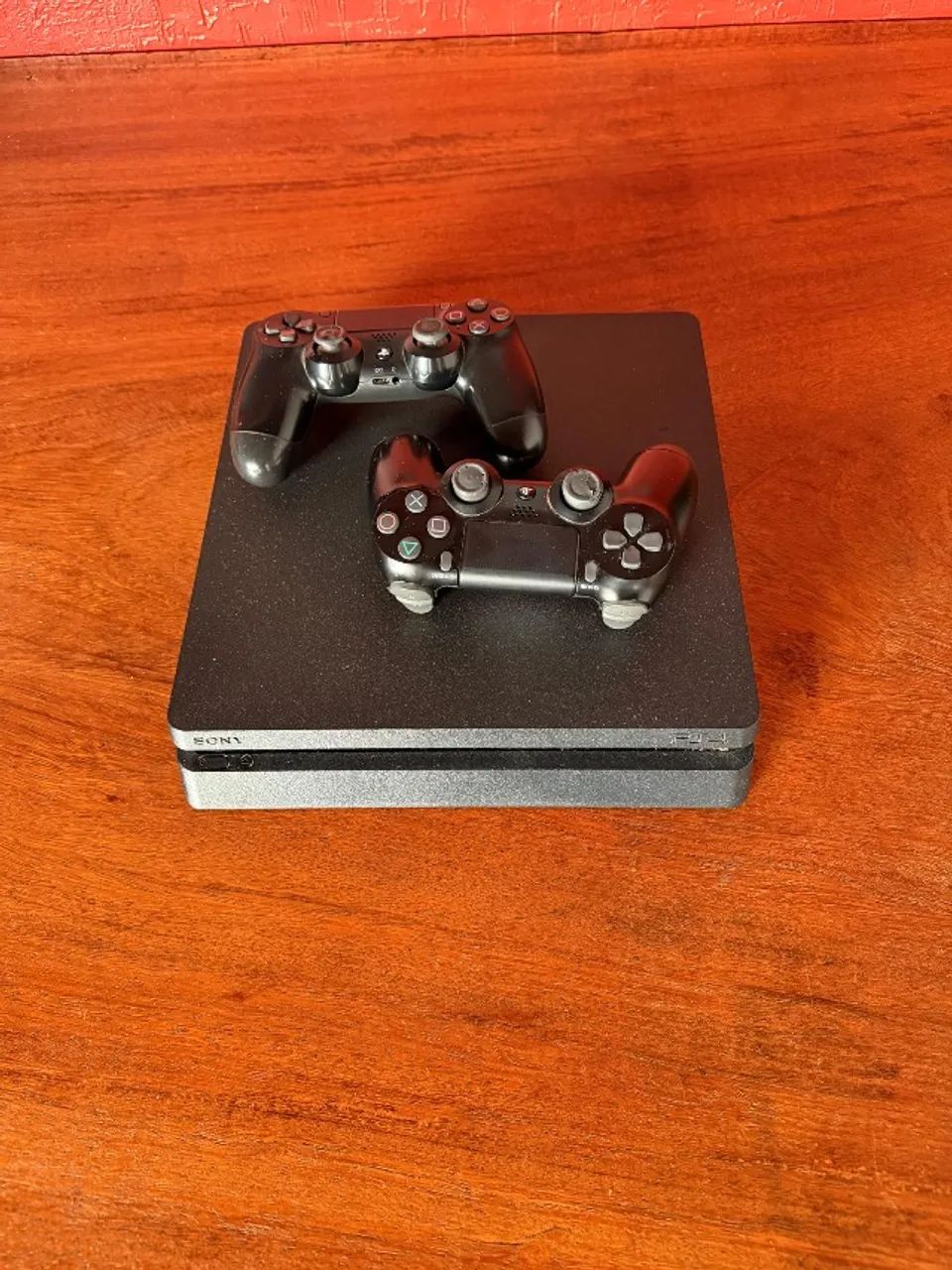 Vendo ps4 slim 