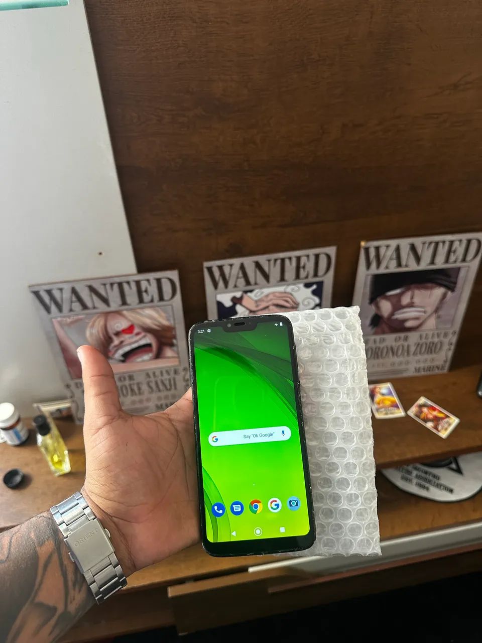 Moto G7 Power