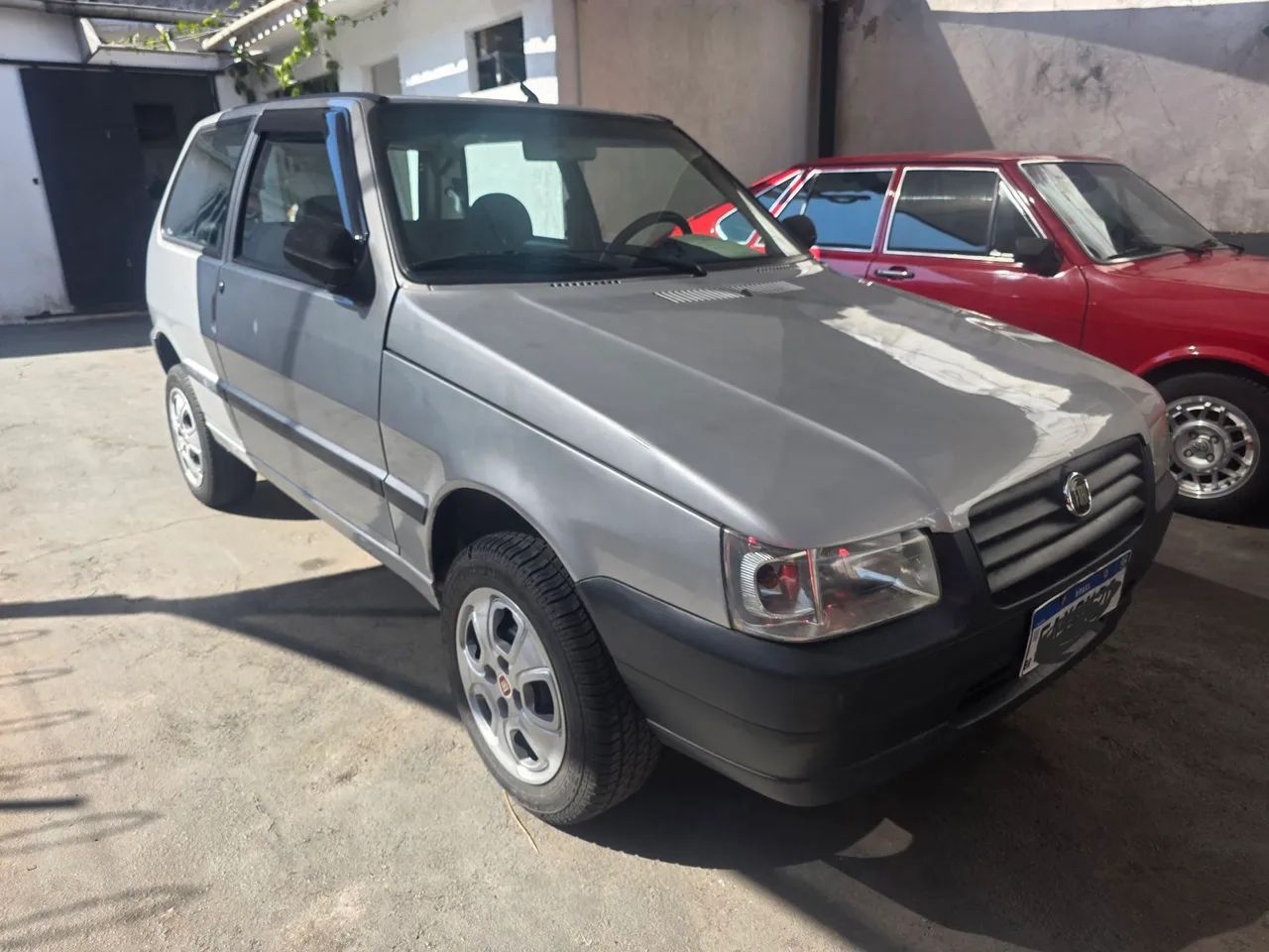Fiat Uno Mille 1.0 Fire/ F.Flex/ ECONOMY 2p, foto 2 de 8