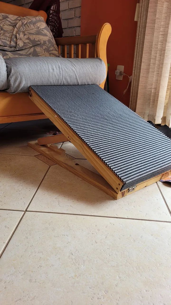 Rampa para pet  - Foto 4