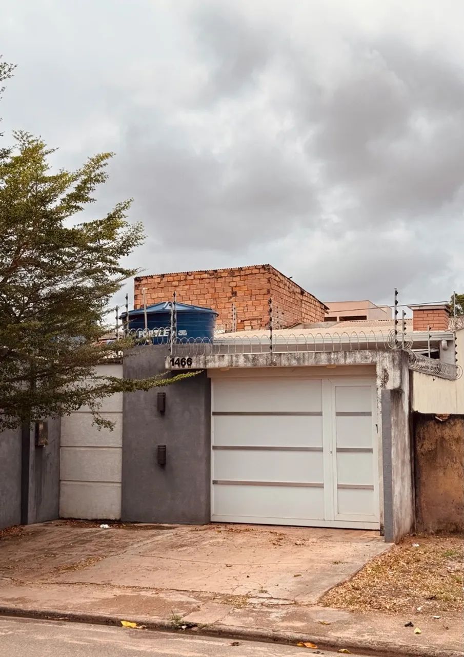 Casa com duplo acesso!
