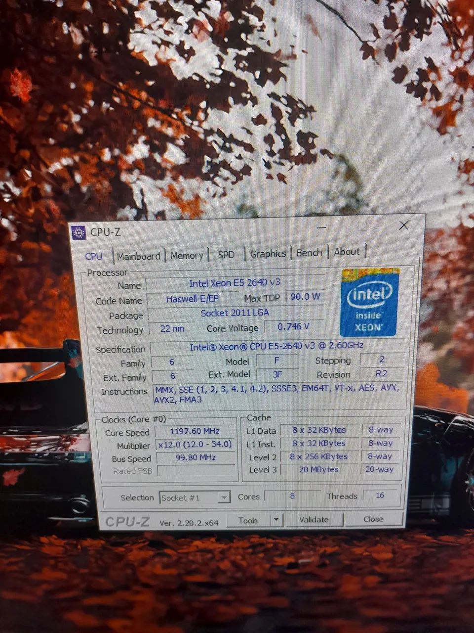 Kit xeon com Gabinete Montech com 6 fans rgb - Foto 2